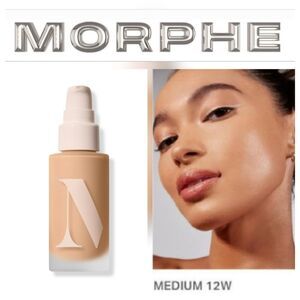 Morphe Lightform Extended  Hydration Foundation